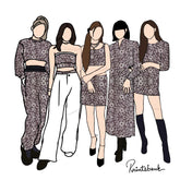 Trending Batik Print Fabric